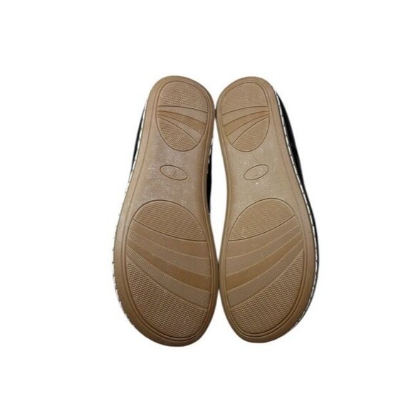 Benassal Womens Size 7 Barefoot Dress Shoes Wide Toe Box Oxfords - Black NEW - Picture 6 of 8